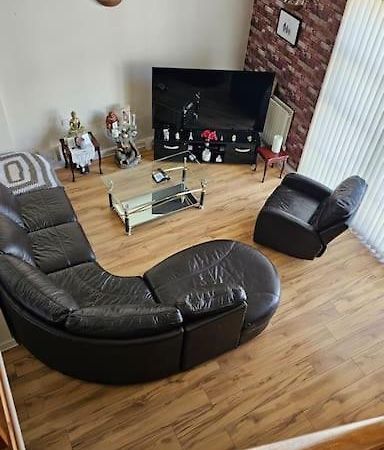 Open Planned Apartment Биркенхед Екстериор снимка