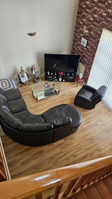 Open Planned Apartment Биркенхед Екстериор снимка